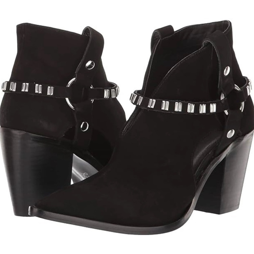 chinese laundry booties size 8